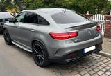 Mercedes-Benz GLE 63 AMG Coupe 4MATIC VB - Mercedes-Benz GLE 63 AMG in Berlin