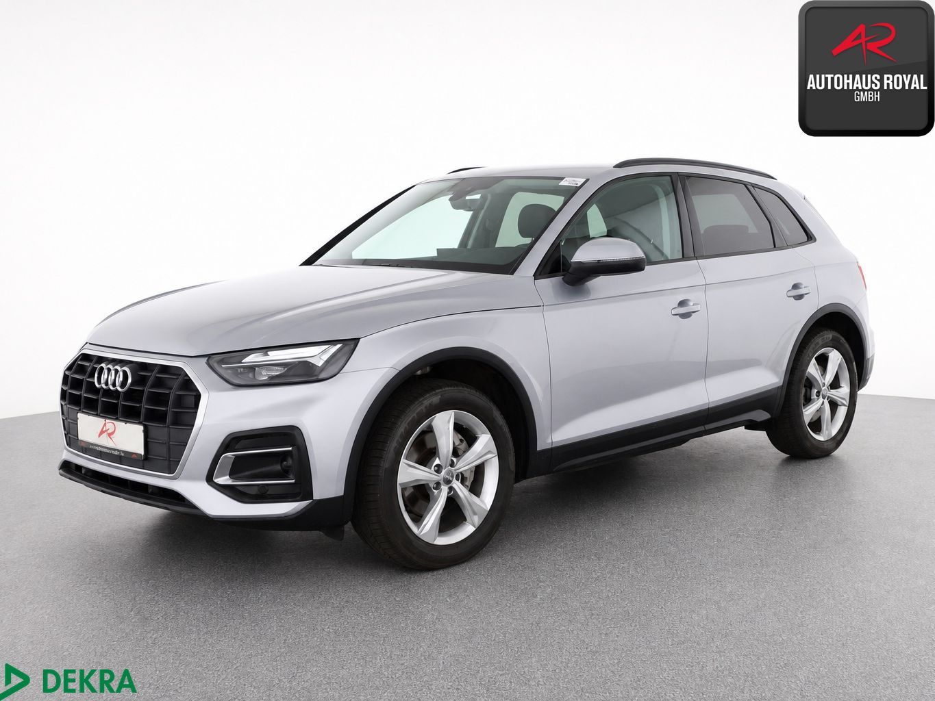 Audi Q5 - 1