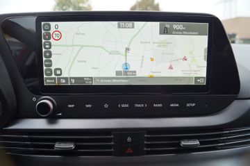 Hyundai i20 1.2 KLIMAAUTOMATIK-ALU16-NAVI-KAMERA-SHZG.-