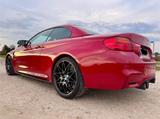 BMW F83 M4 in Imolarot in einzigartigem Zustand - BMW M4 in Nürnberg