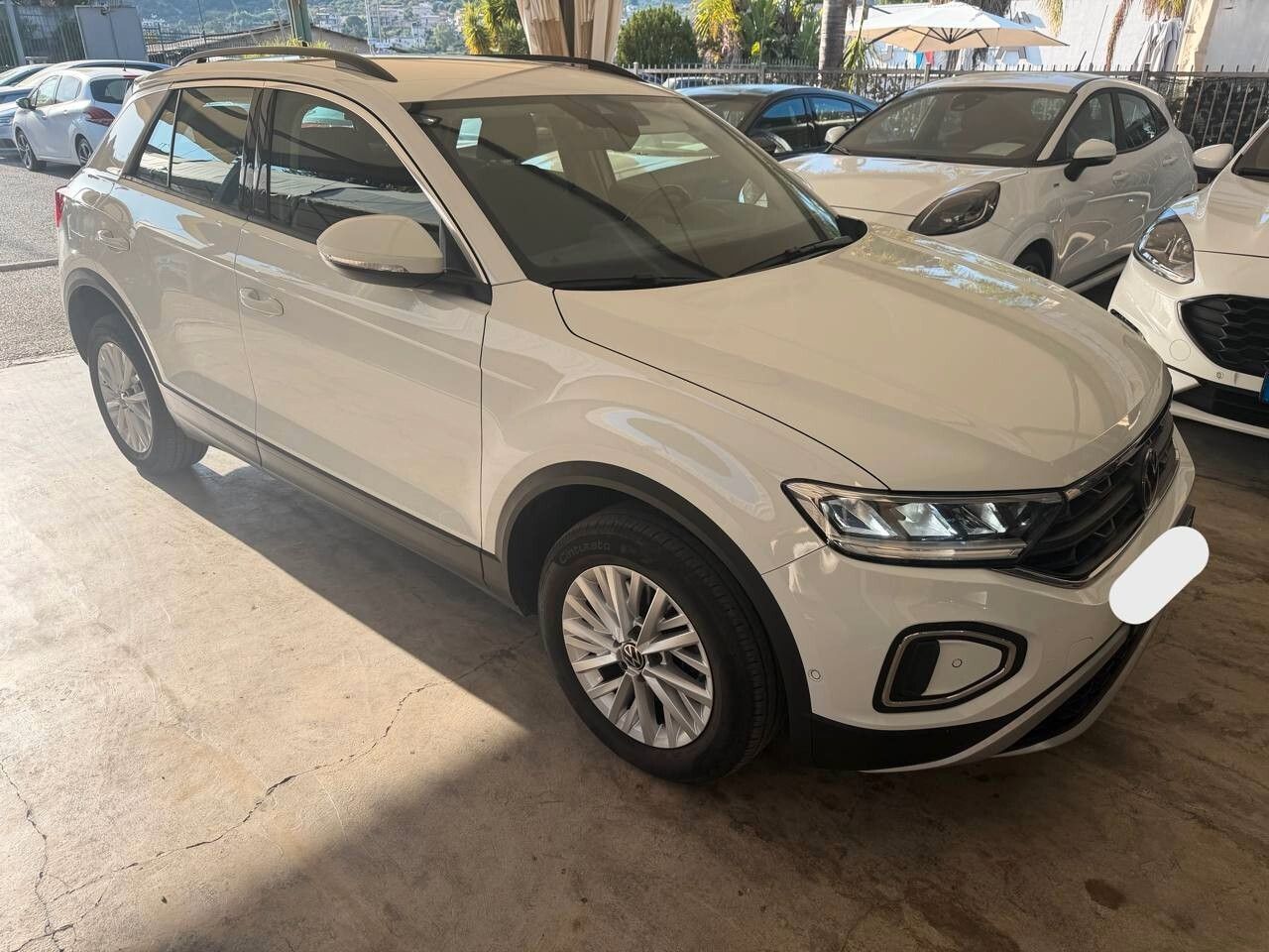 Other Volkswagen T-Roc 2022 2.0 150 CV DSG imagem 2