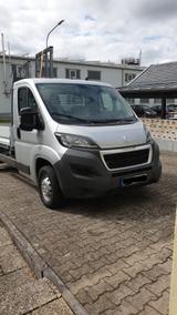 Peugeot Boxer Pritsche EK L3 3,5t - gebrauchte Peugeot Boxer aus dem Jahr 2016