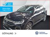 Volkswagen T-ROC 1.0 TSI GOAL*LED*PDC*SHZ*NAVI*KLIMA*ALLWET - Volkswagen T-Roc: Goal