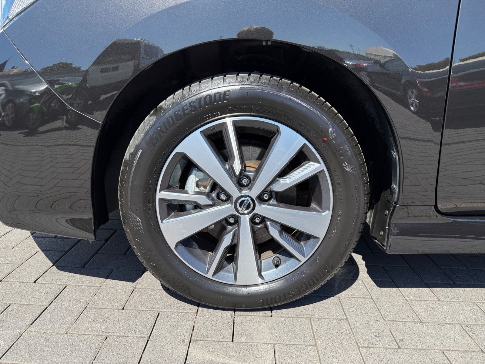 Fahrzeugabbildung Nissan Leaf ZE1 40kWh 360º*ACC*CARPLAY