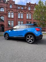 Audi SQ2 TFSI S tronic quattro SQ2 inkl AUDI Garantie - blaue Audi SQ2