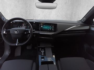 Opel Astra L Sports Tourer 1.2 Turbo GS KAMER LED ACC