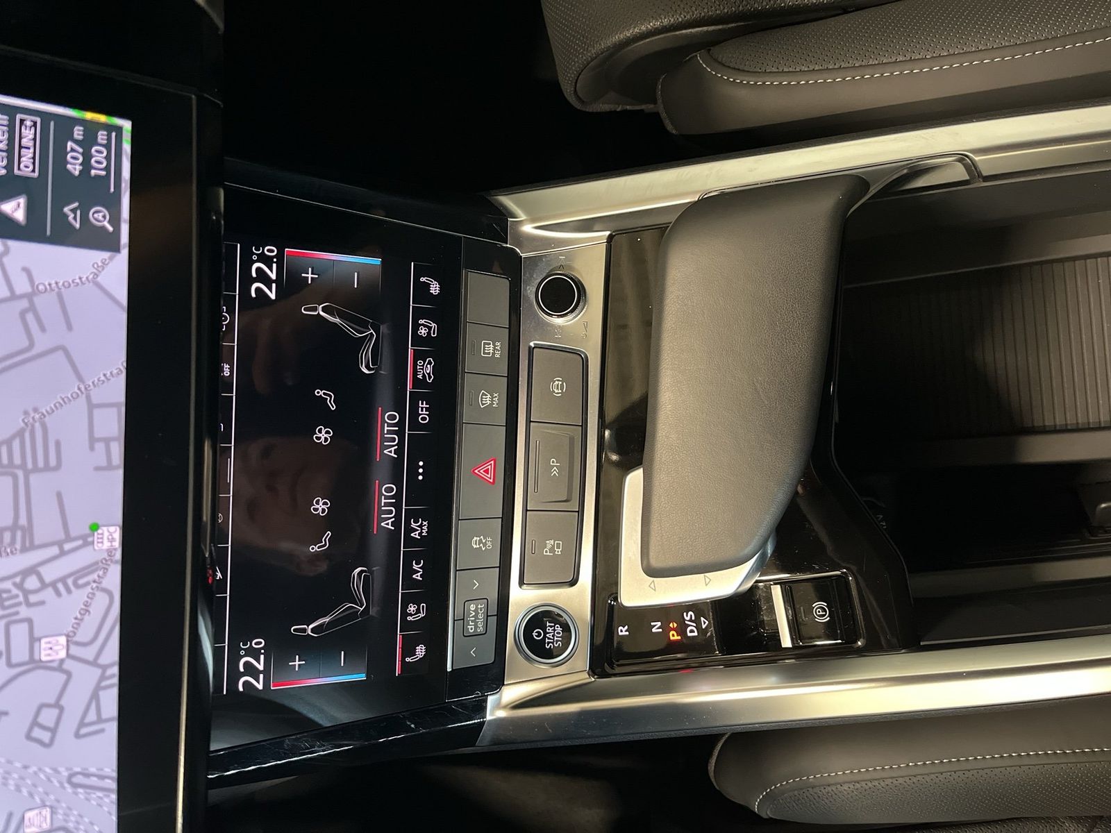 Audi Q8 e-tron - Bild 16