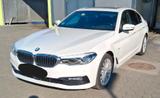 BMW 520d i  Sport Line Lim. AHK 