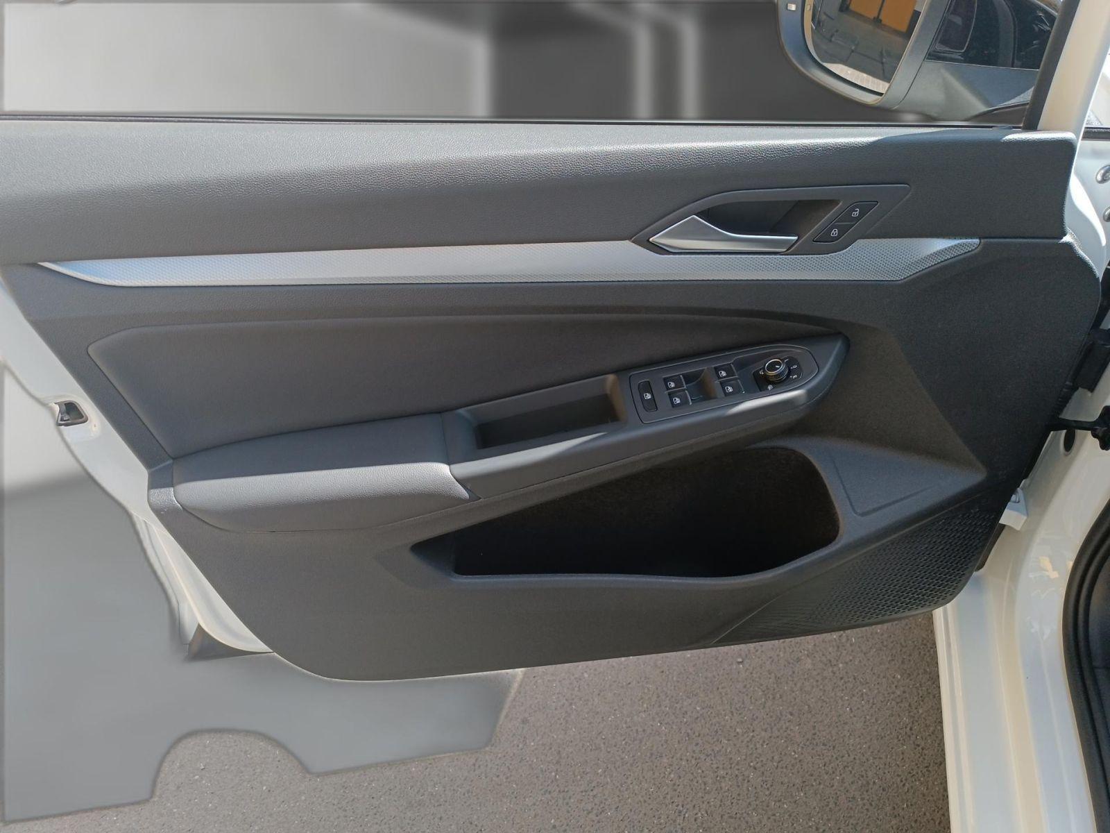 Volkswagen Golf VIII 1.5 eTSI Goal DSG *IQ-MATRIX*AHK*NAV*, миниатюра 8