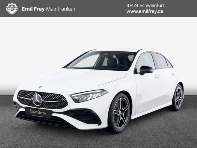 Mercedes-Benz A 220 4MATIC AMG LIMOUSINE Night TW VZ Winter