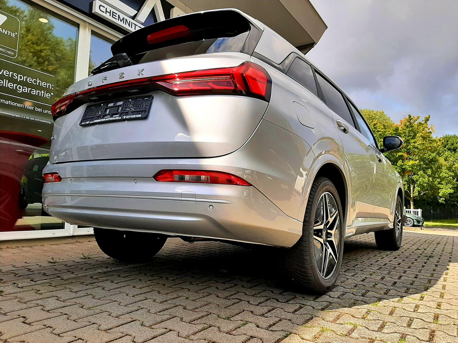 DFSK Fengon E5 1.5T PHEV E-CVT LED PANO SITZLÜFTUNG 7