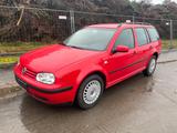 Volkswagen Vw Golf 4 Variant 1.9 TDI Kombi - Volkswagen Golf aus 2003: TDI