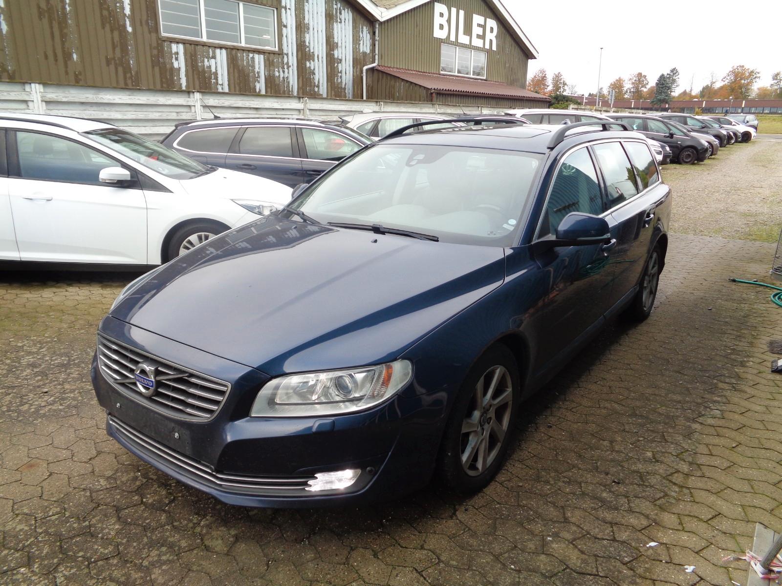 Volvo V70, 2015 — авто для ЗСУ з Європи