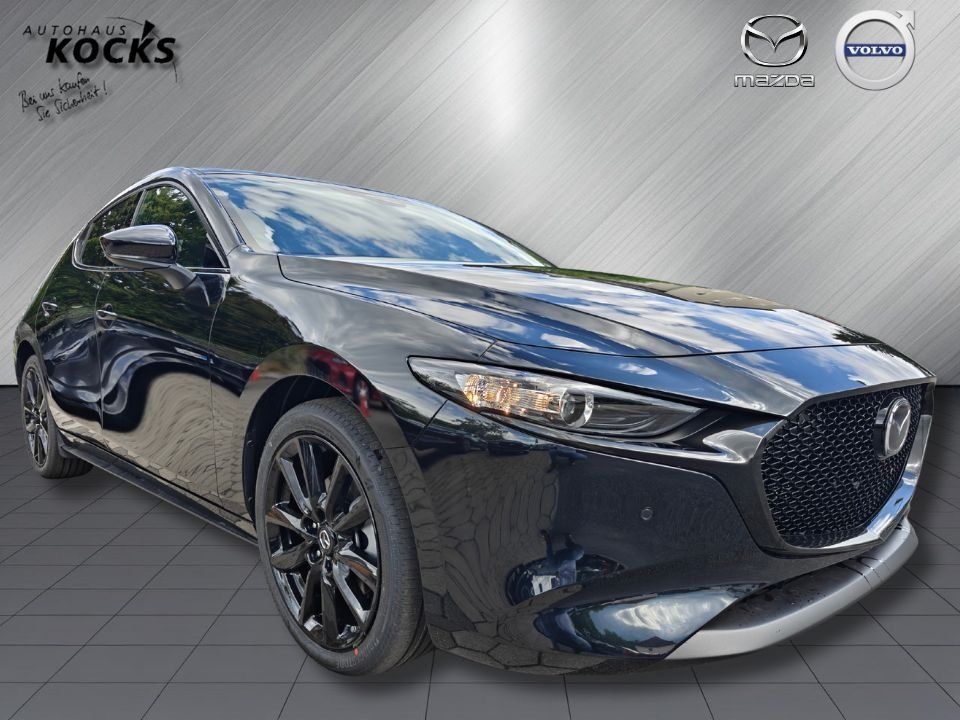Mazda 3 2.5L e-SKY G 140ps Homura