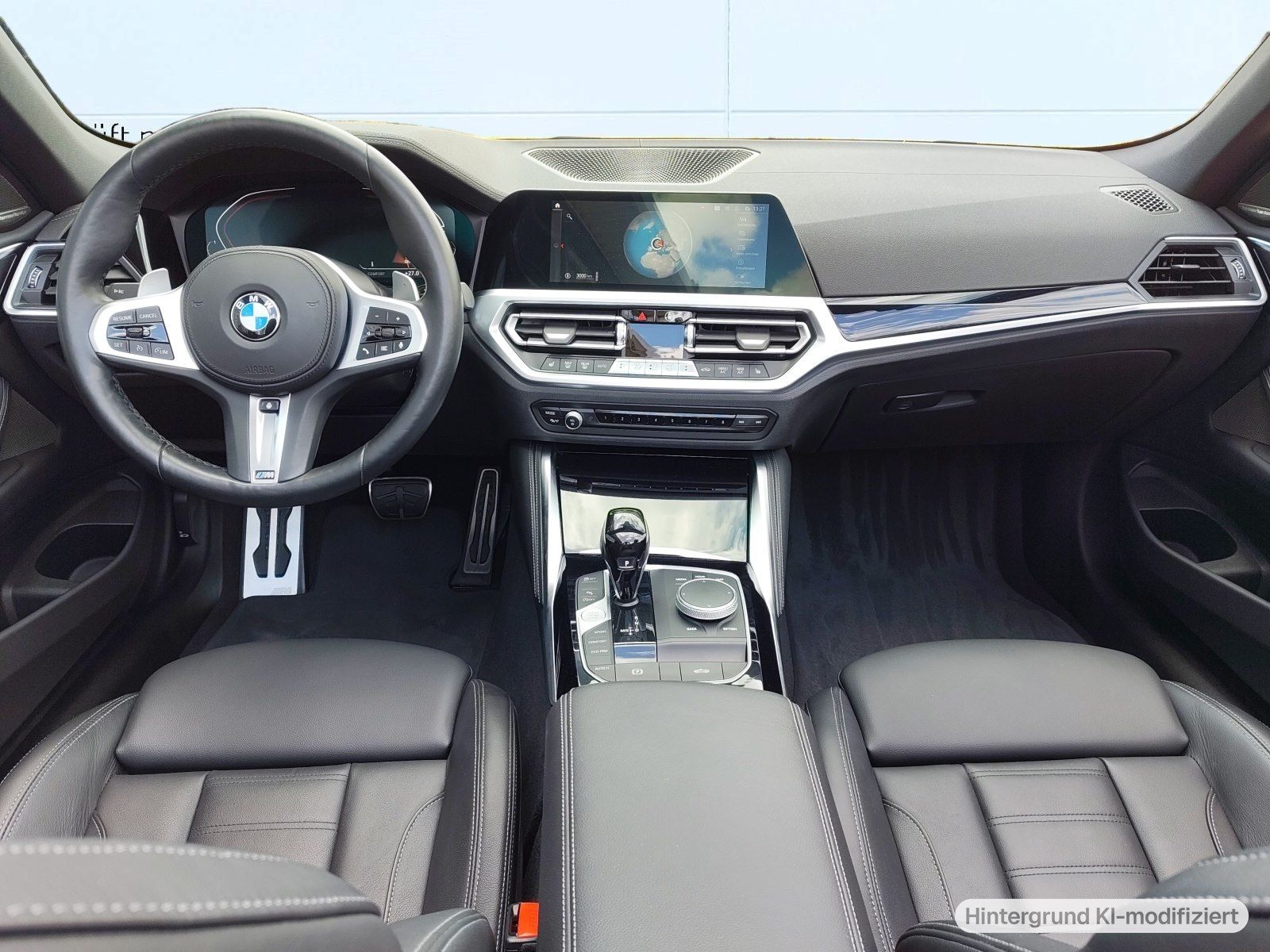 BMW 430i xDrive Cabrio M Sportpaket Pro foto 9