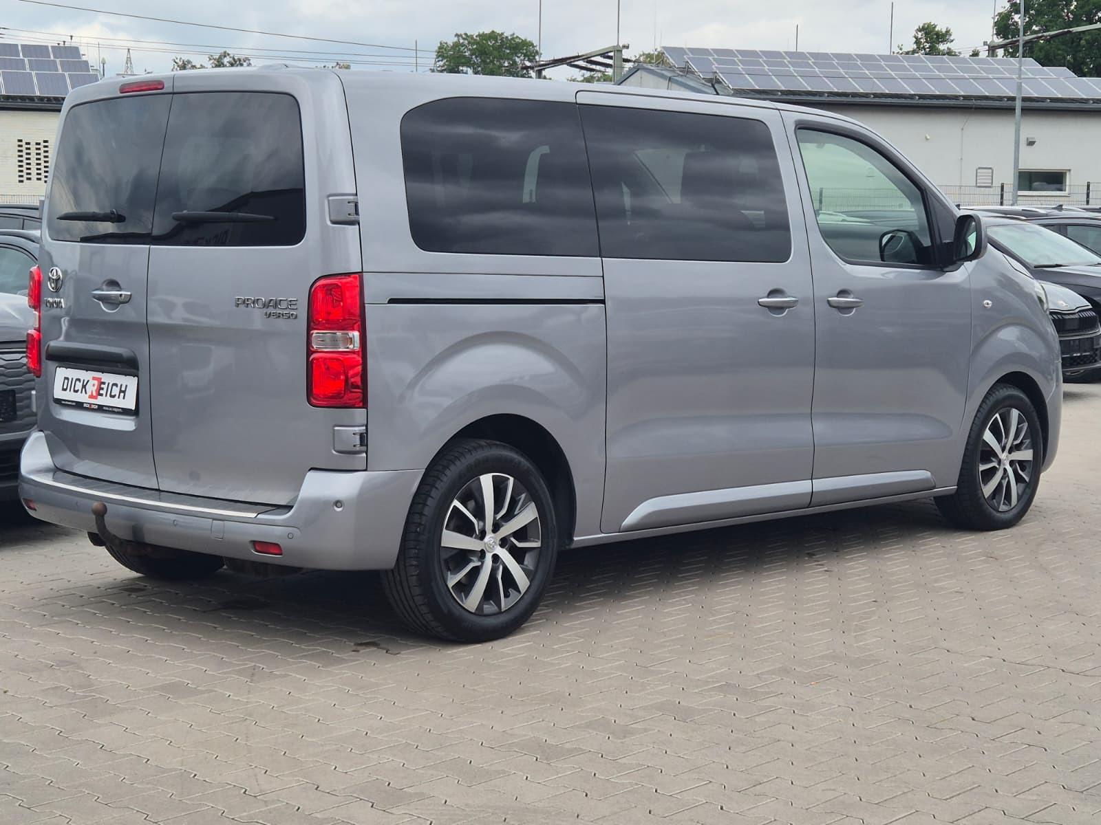 Toyota Proace L1 Shuttle Comfort*AHK*Standhzg.*ACC*HUD*