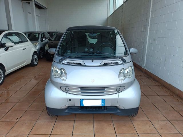 Smart ForTwo 0.7 Smart Grandstyle 61cv, adatta a