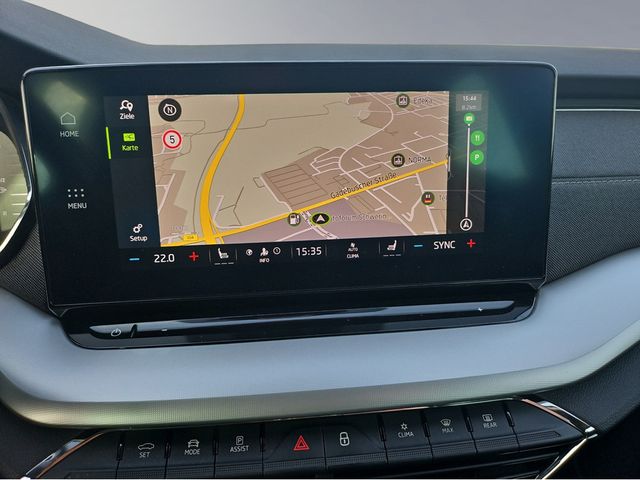 Octavia Combi 2.0TDI DSG Style AHK