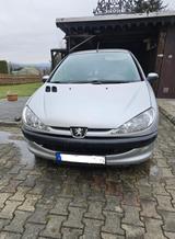 Peugeot 206 1.4 Automatik mit Klima! 4/5 Türer - Peugeot 206: Türer