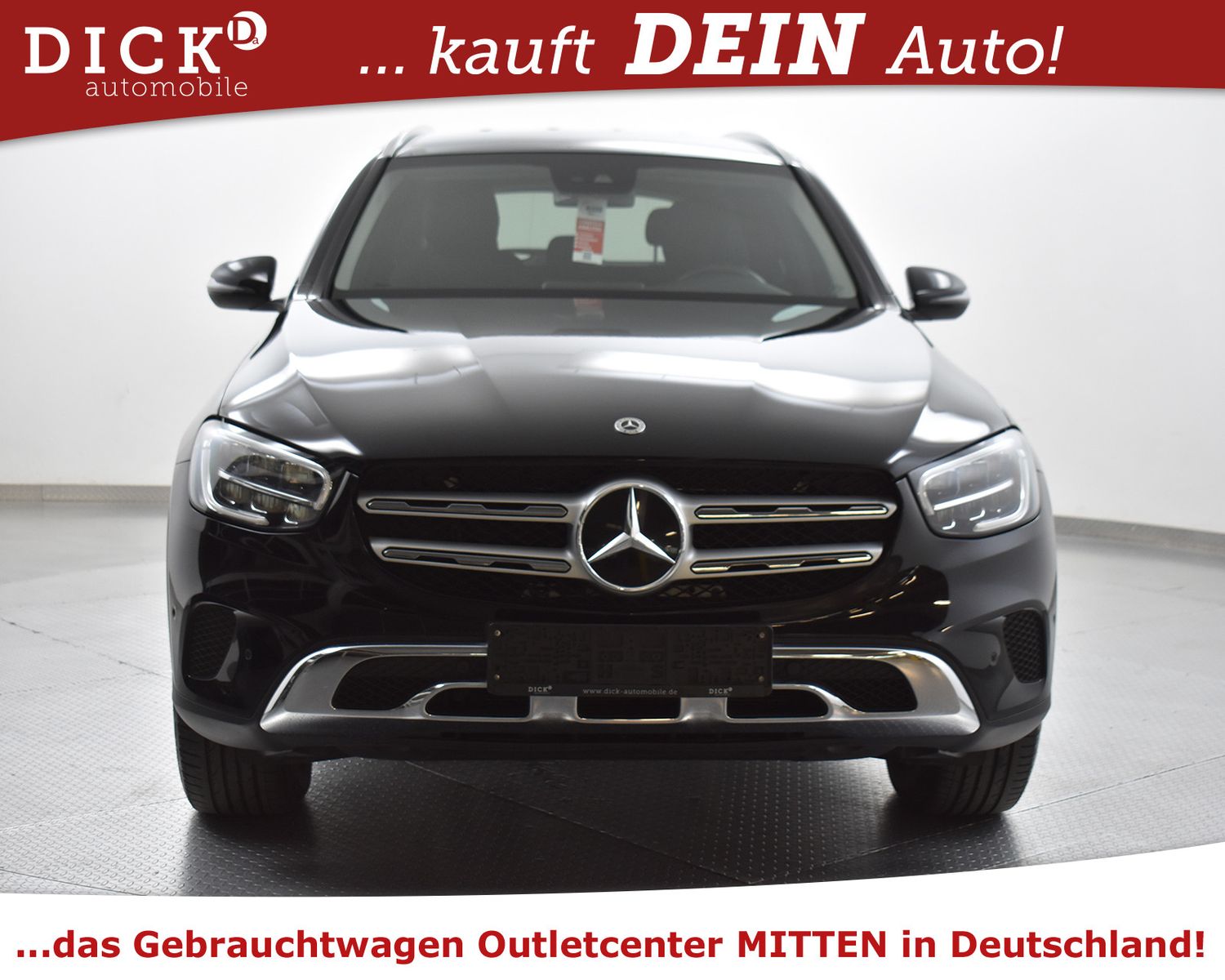 MERCEDES-BENZ GLC300e 4M >OFF ROAD STYL+STDHZ+NAV+LED+KAM+AHK+ - Image 6