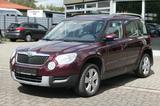 Skoda Yeti Experience 4x4 Panorama/Alu/Tempomat/MFL - Skoda Yeti Experience mit Diesel-Antrieb