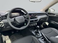 Skoda Fabia - Vorschau Bild 15