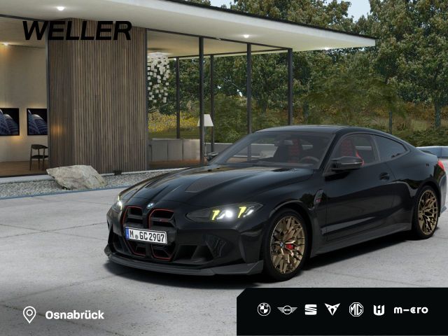 BMW M4 CS Coupe ''19/20 MCarbonKeramikBremse Navi