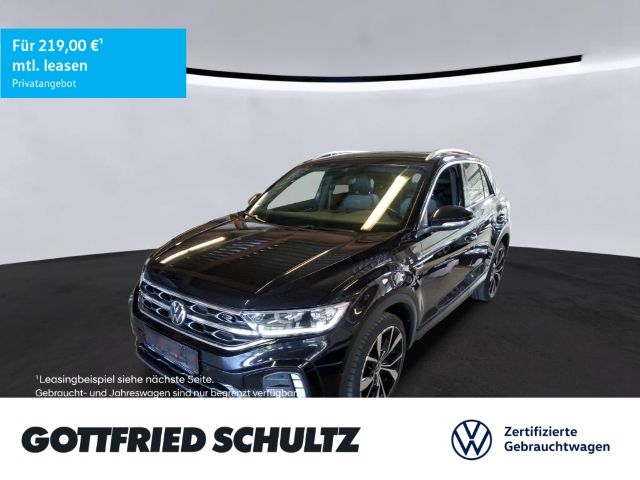 T-Roc R-Line 1.5 TSI DSG 19ZOLL CARPLAY KAMERA A