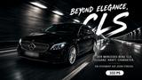 Mercedes-Benz Mercedes CLS 400 4MATIC Coupé  333 PS  AIRMATI - gebrauchte Mercedes-Benz CLS 400 aus dem Jahr 2015