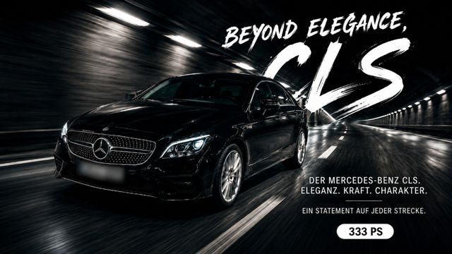 MERCEDES-BENZ CLS 400