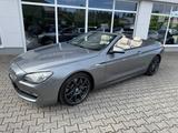 BMW 650i xDrive Cabrio/Adaptive/NavProf/HiFi/20" - BMW 650 aus 2012: Cabrio