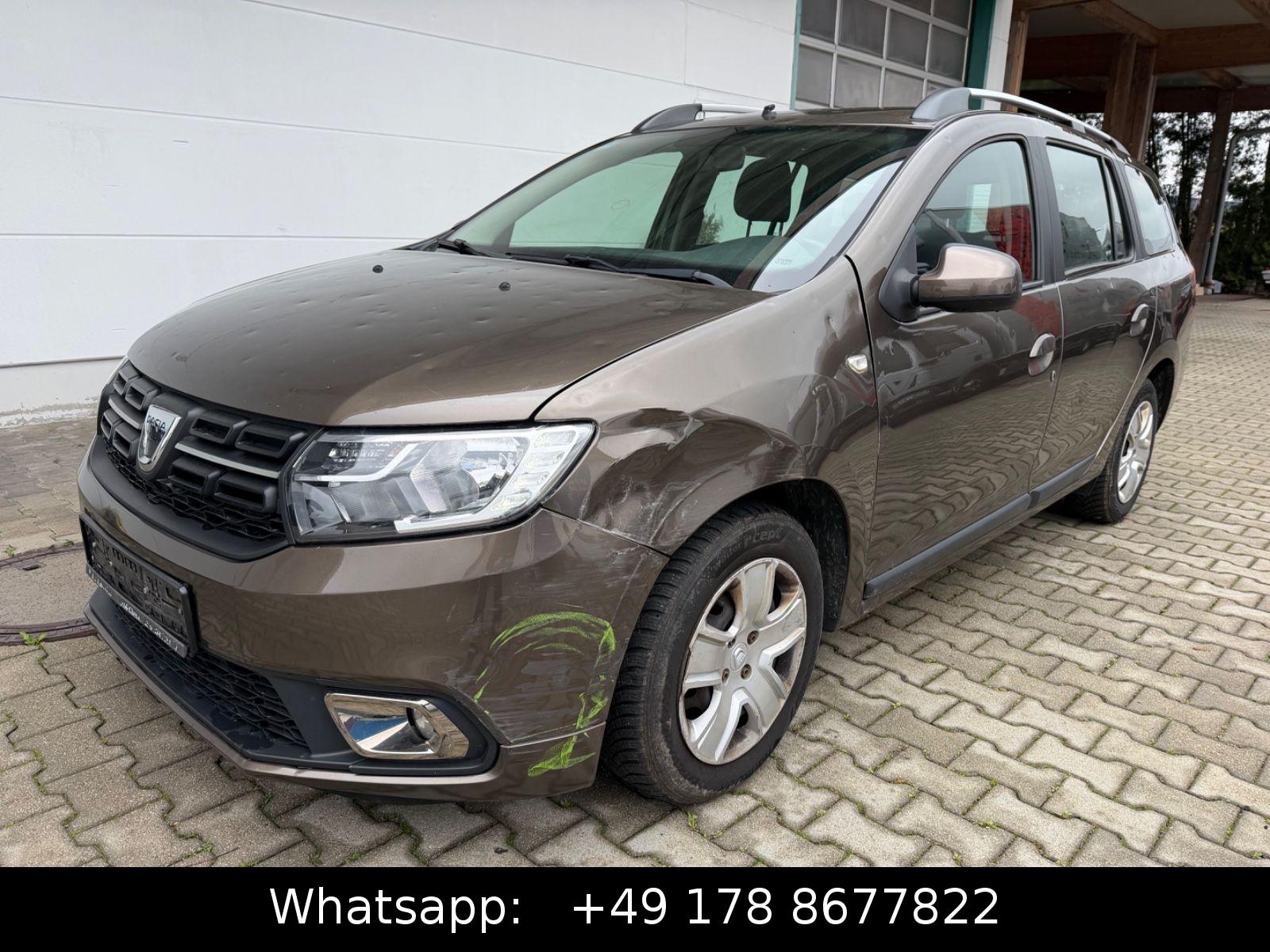 Dacia Logan MCV II Kombi Laureate