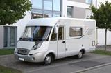 HYMER / ERIBA / HYMERCAR B 508 CL - HYMER / ERIBA B