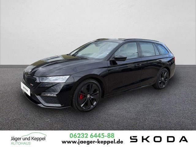 Skoda OCTAVIA COMBI RS TDI 4x4 147 kW DSG