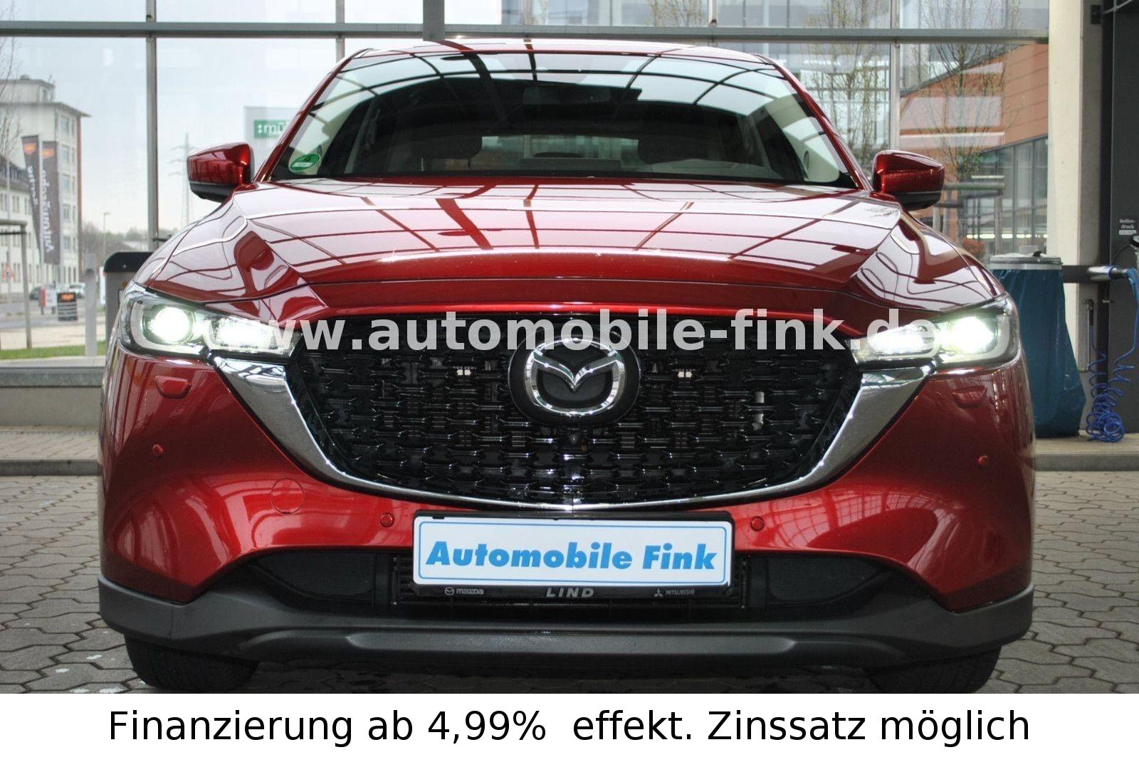 Mazda CX-5 Advantage AWD***netto 15.504,-€***