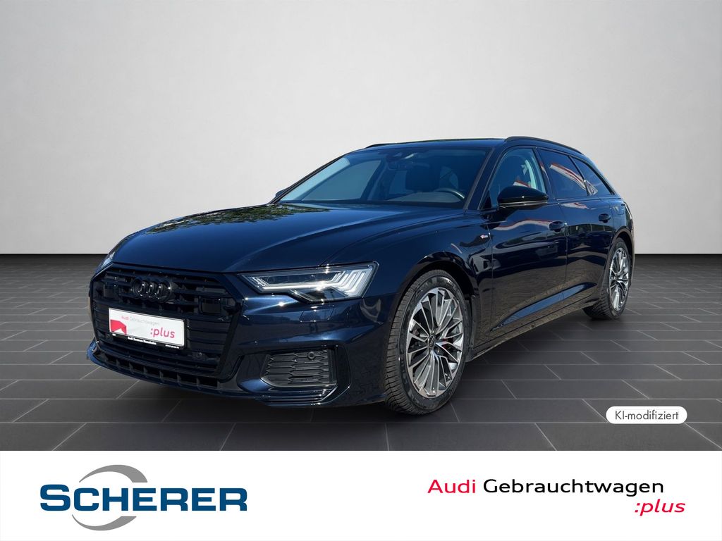 Audi A6 — hlavná fotografia