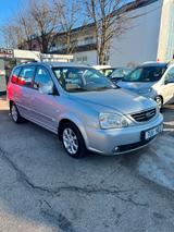 Kia Carens 2.0 16V EX Van*2.HAND*KLIMA*AHK* - Kia Gebrauchtwagen von 2006