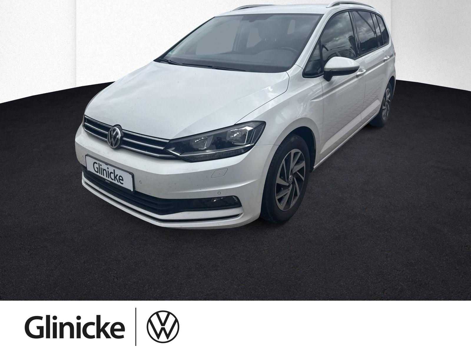 Volkswagen Touran 1.4 TSI Sound 7-Sitze+ACC+MFL+Climatronic
