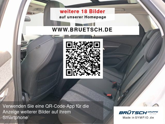PEUGEOT 3008 Allure 1.5 BlueHDI KLIMA / NAVI / PANORAMA - Image 15