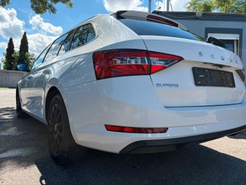 Skoda Superb - 7