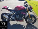 Triumph Speed Triple 1200 RS aus 1. Hand - TRIUMPH SPEED TRIPLE 1200 RS