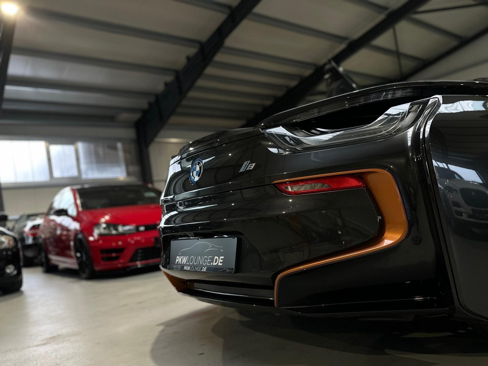 BMW i8 Roadster EDITION SOPHISTO AC Schnitzer