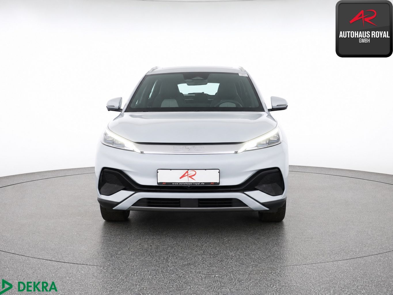 BYD ATTO 3