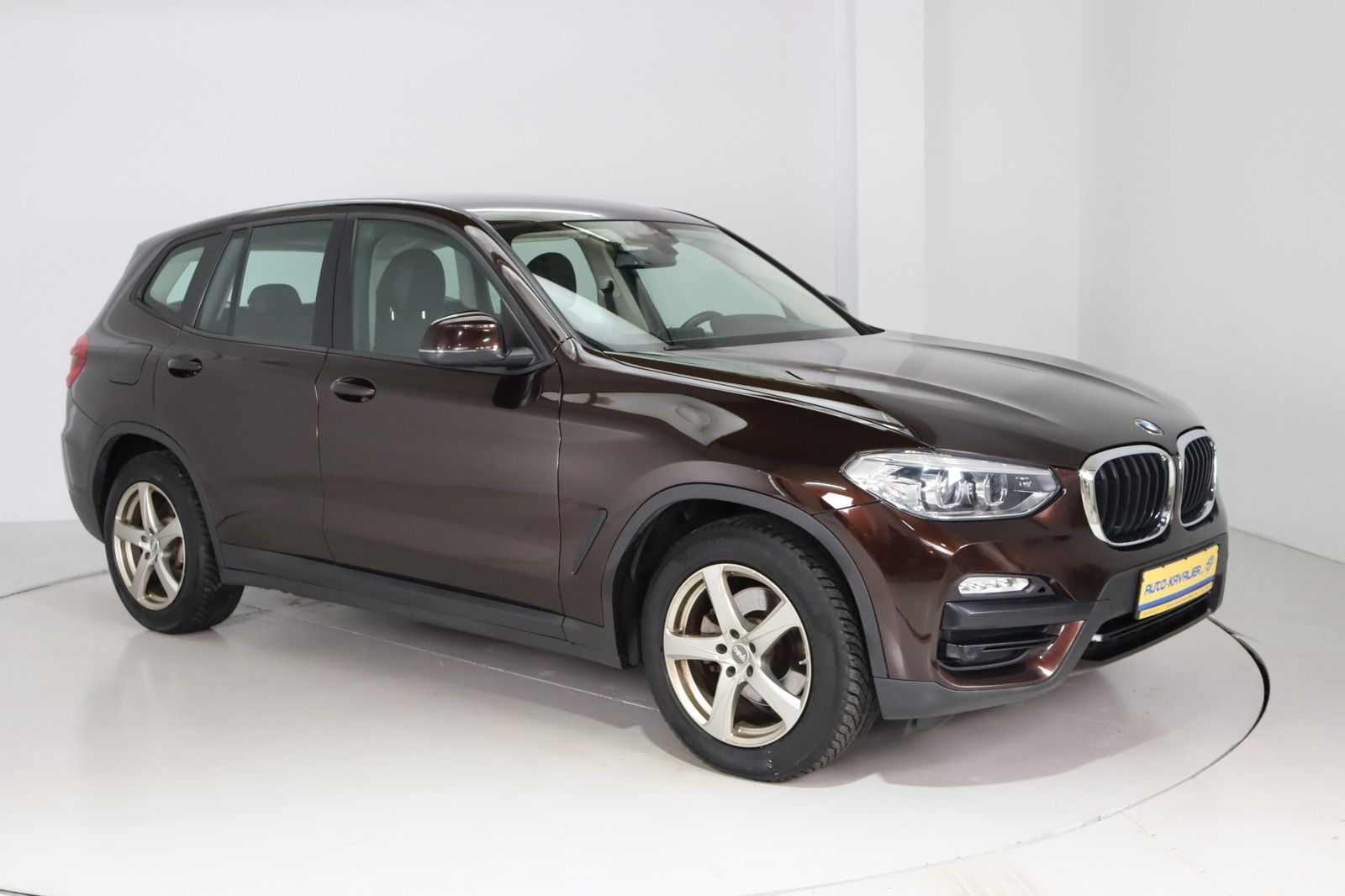 Fahrzeugabbildung BMW X3 xDrive20i M Sport LED * Sitzhzg. * PDC