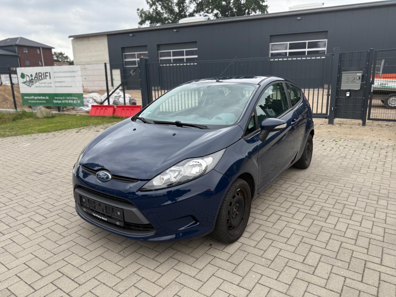 Ford Fiesta Trend TÜV NEU/KLIMAANLAGE/FRONTHEIZUNG