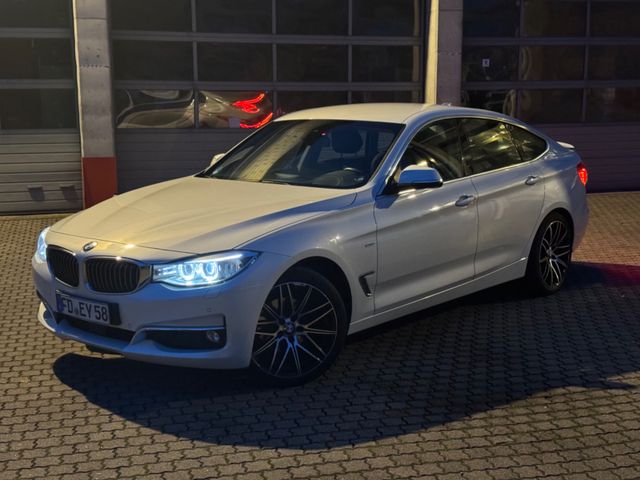 BMW 320d GT  Luxury Line