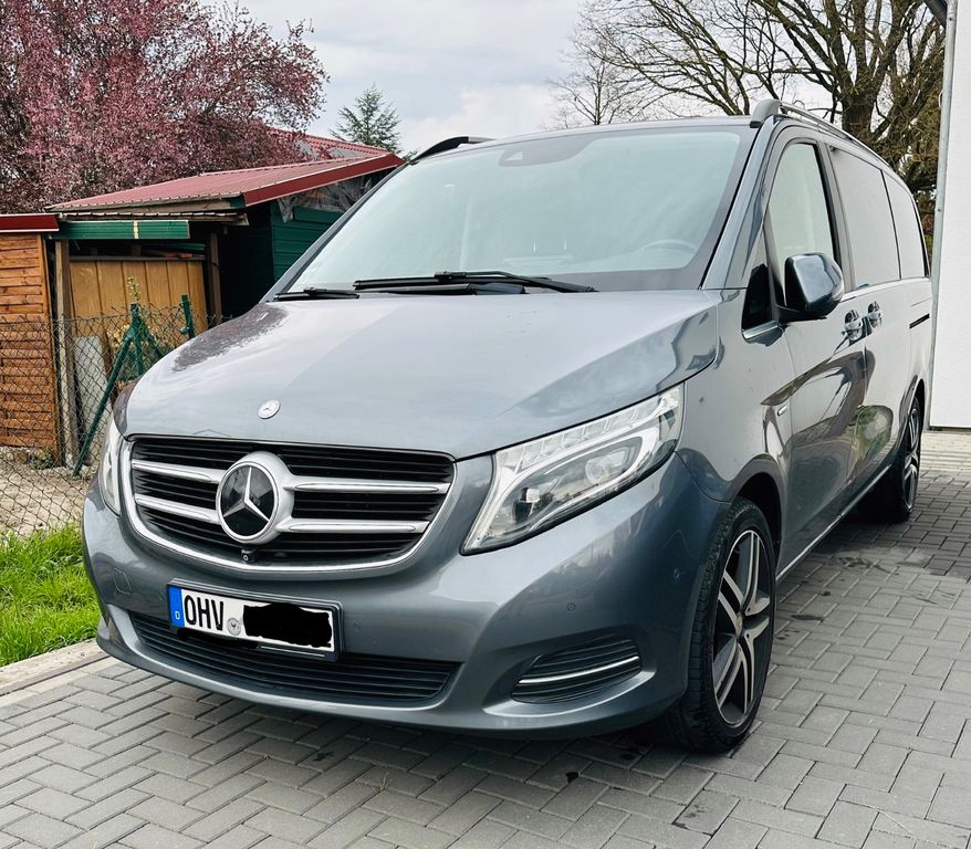 Image of Mercedes-Benz V 250