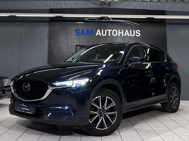 Mazda CX-5 Sports-Line AWD MTRX-LED HUD R-KAM BOSE