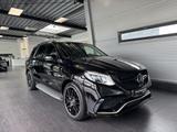 Mercedes-Benz GLE 63 AMG 4M|Pano|Fond|Sitzklima|Airmatic|LM21 - gebrauchte Mercedes-Benz GLE 63 AMG aus dem Jahr 2017