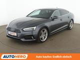 Audi A5 Sportback 40 TFSI Sport *XENON*NAVI*TEMPO*CAM - Audi A5 Gebrauchtwagen in Hamburg